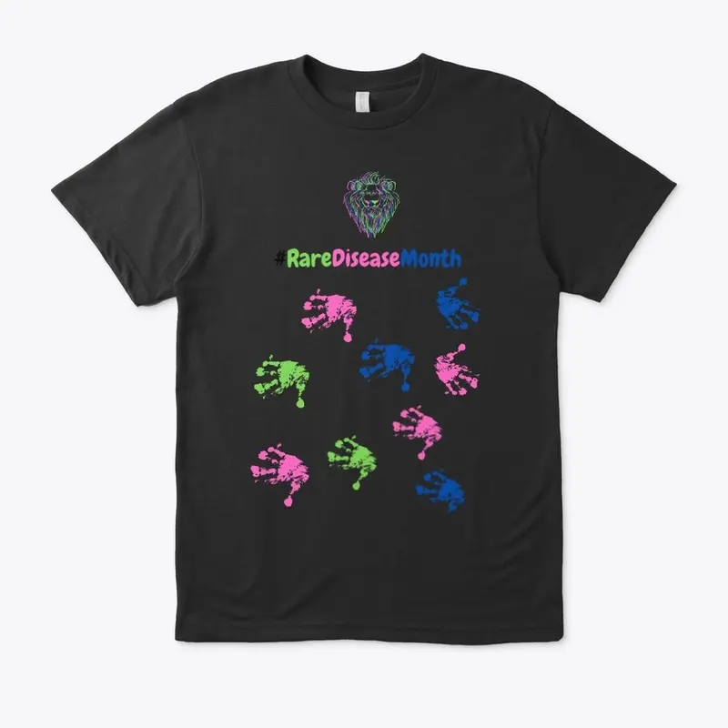 Rare Disease Month Tee