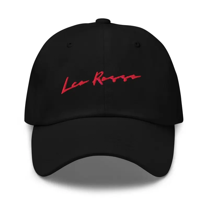 Leone Rosso Cap